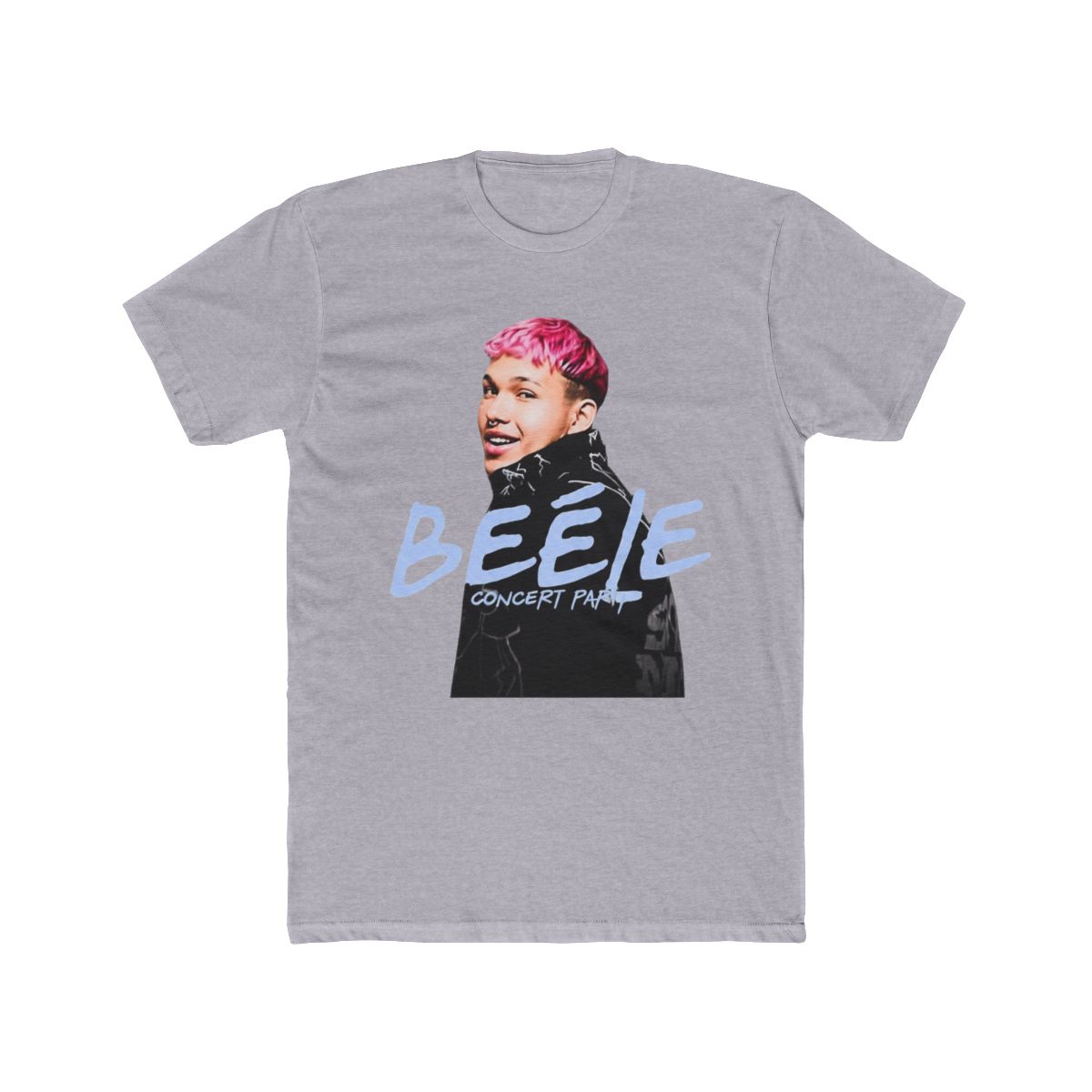 Rapper BEELE 2025 Tour T Shirt Men Women Hip Hop Streetwear | Beéle - alternate angle 3, merchandise