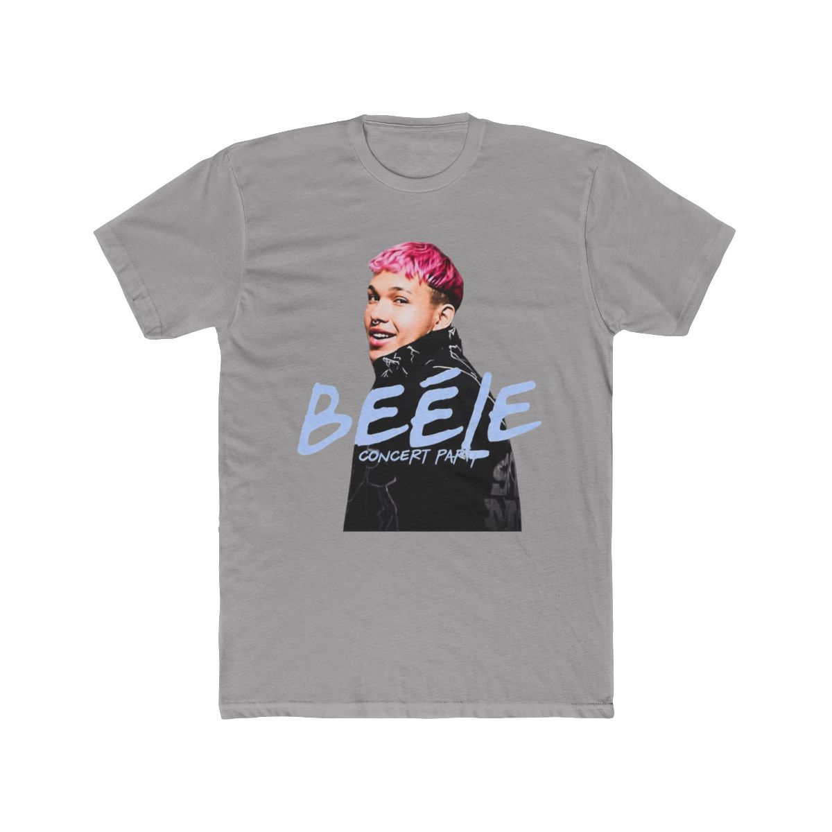 Rapper BEELE 2025 Tour T Shirt Men Women Hip Hop Streetwear | Beéle